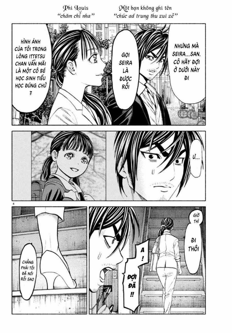 Psycho X Past: Những Vụ Án Giết Người Kỳ Quái Chương 35 trang 7