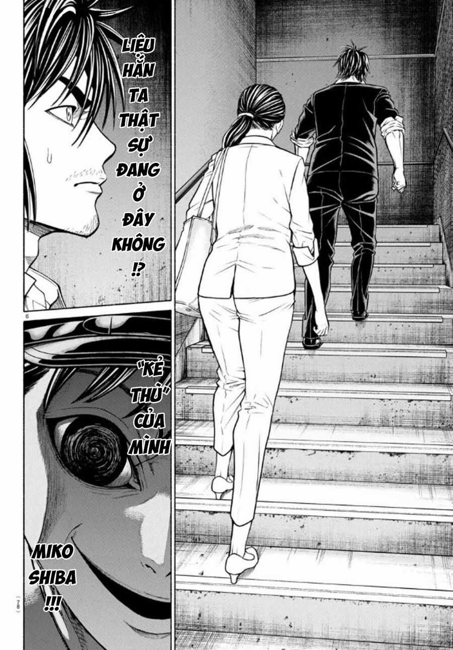 Psycho X Past: Những Vụ Án Giết Người Kỳ Quái Chương 35 trang 9