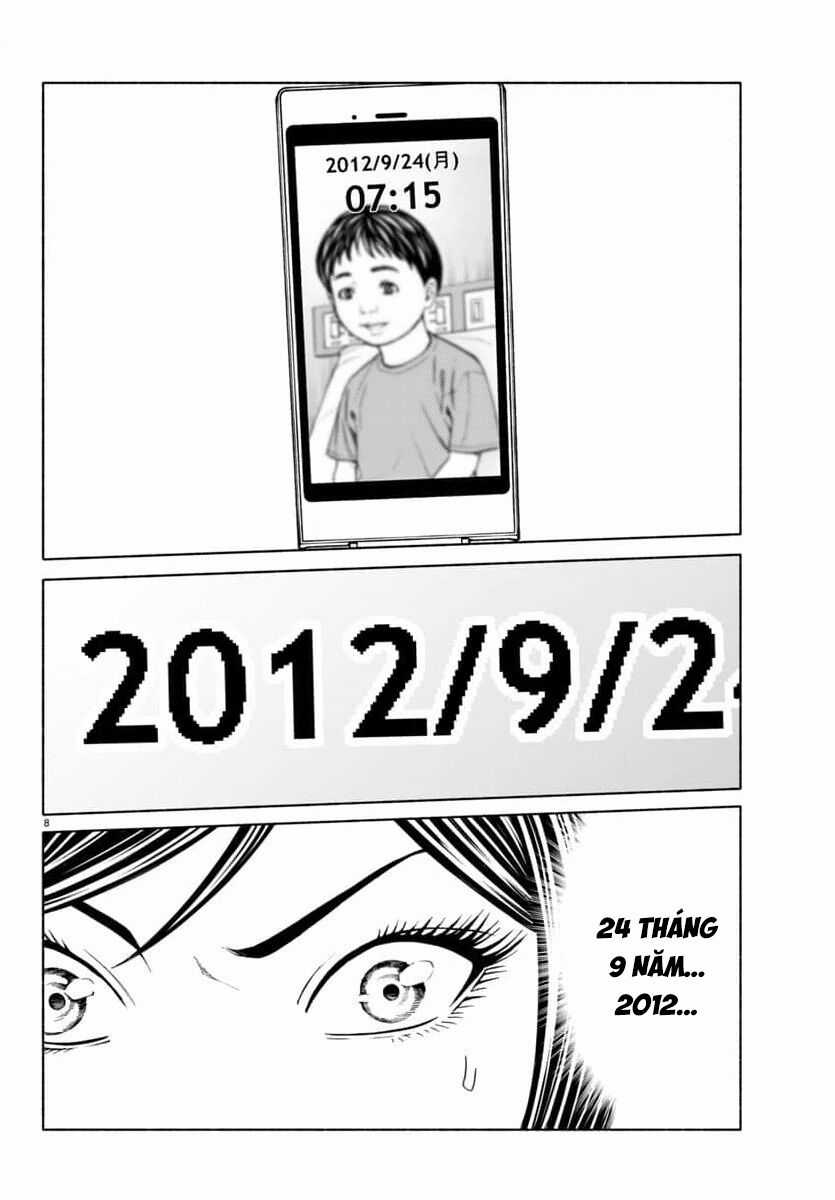 Psycho X Past: Những Vụ Án Giết Người Kỳ Quái Chương 36 trang 10