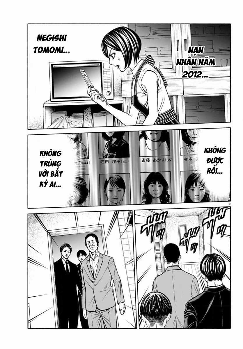 Psycho X Past: Những Vụ Án Giết Người Kỳ Quái Chương 36 trang 11