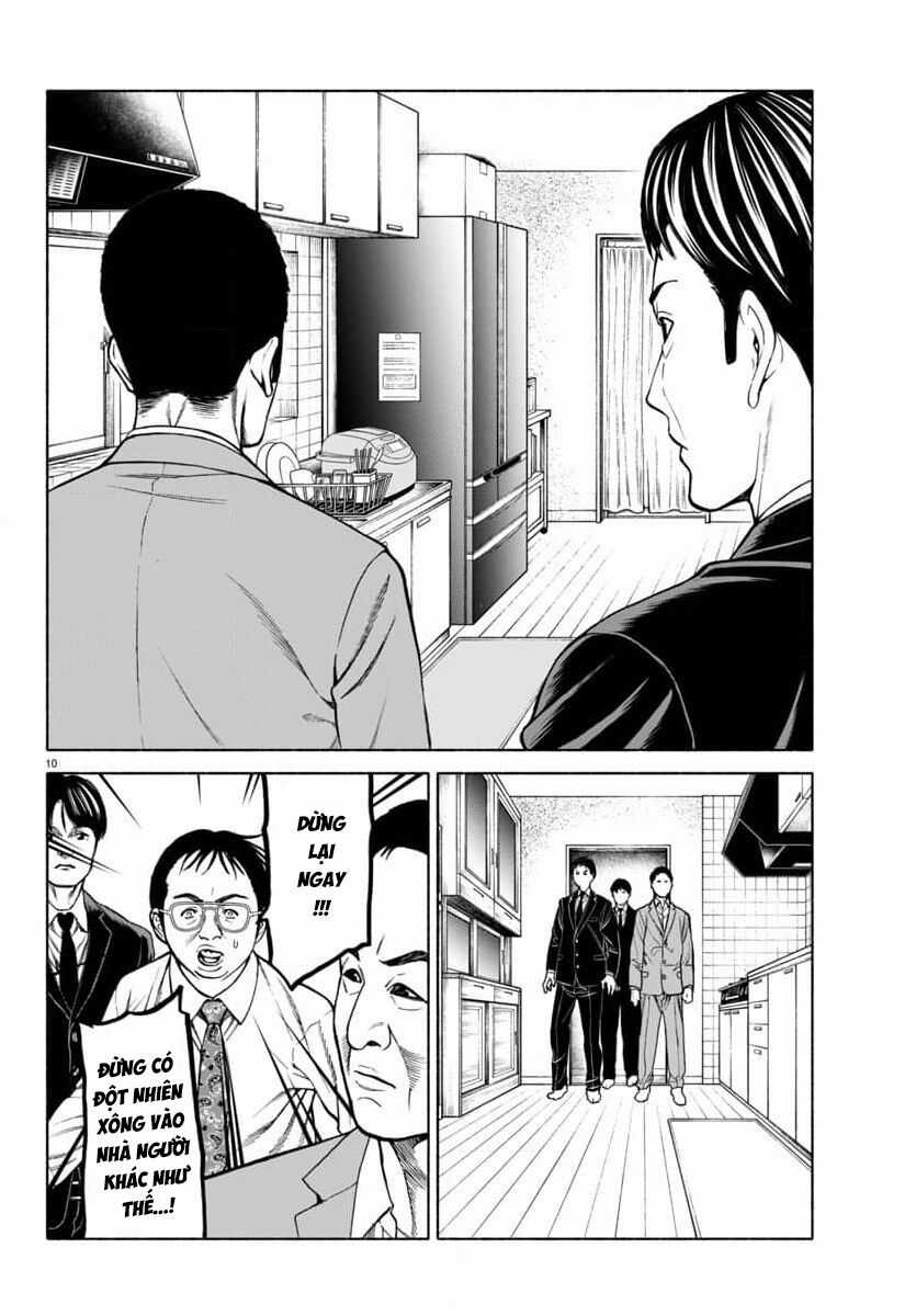 Psycho X Past: Những Vụ Án Giết Người Kỳ Quái Chương 36 trang 12