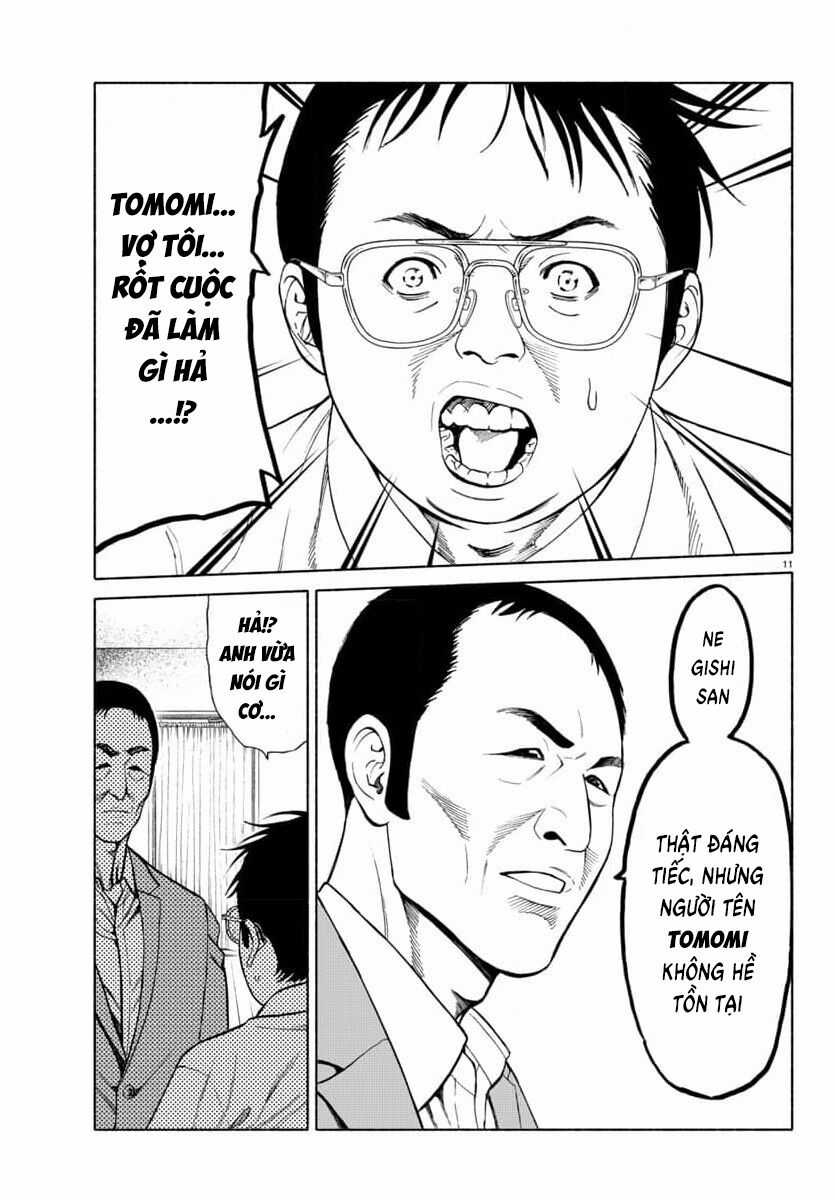 Psycho X Past: Những Vụ Án Giết Người Kỳ Quái Chương 36 trang 13