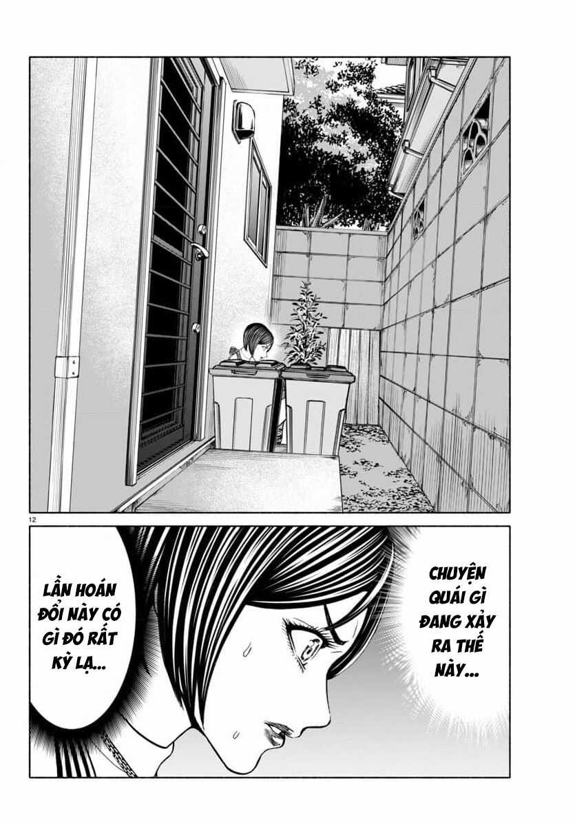 Psycho X Past: Những Vụ Án Giết Người Kỳ Quái Chương 36 trang 14