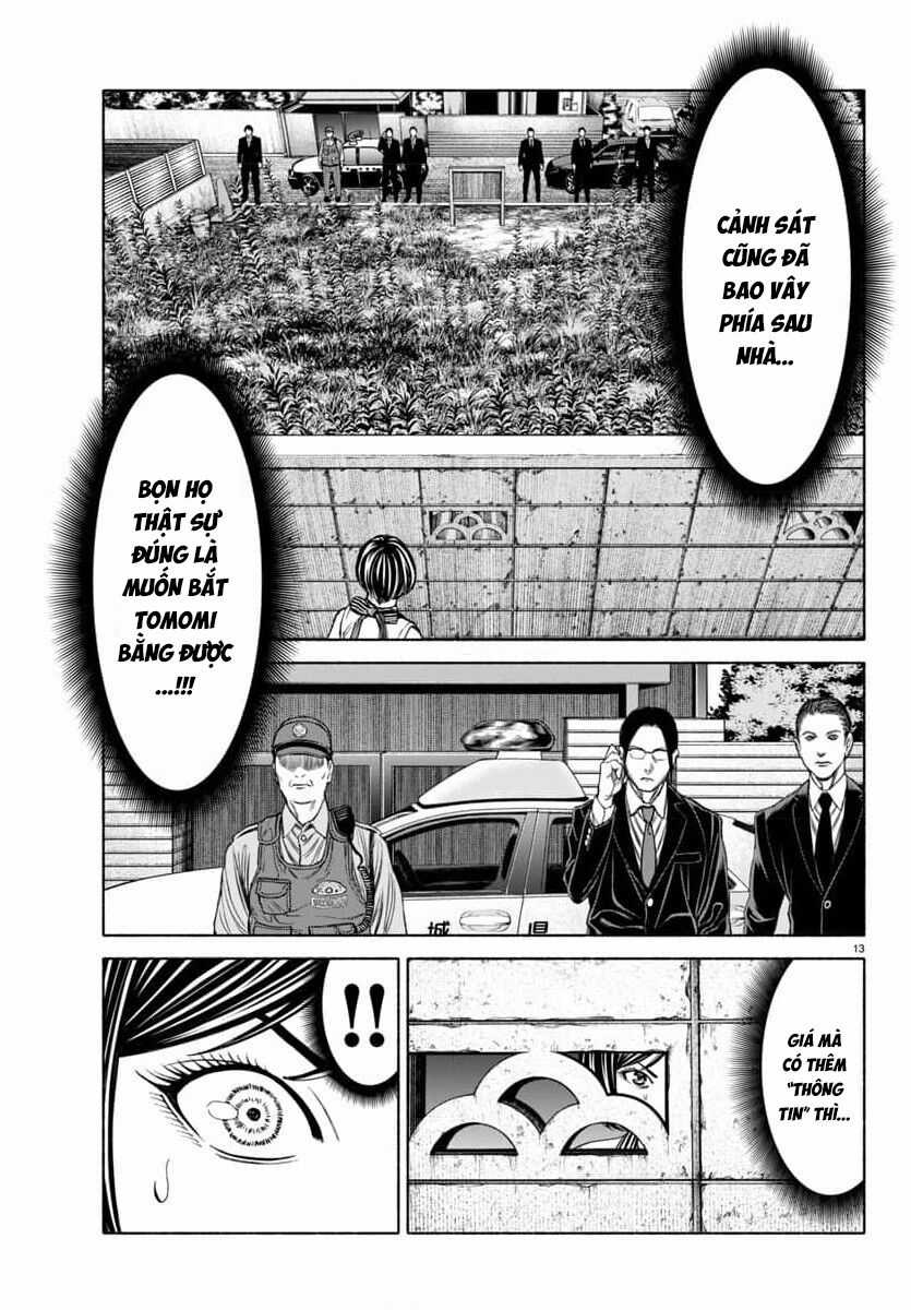 Psycho X Past: Những Vụ Án Giết Người Kỳ Quái Chương 36 trang 15