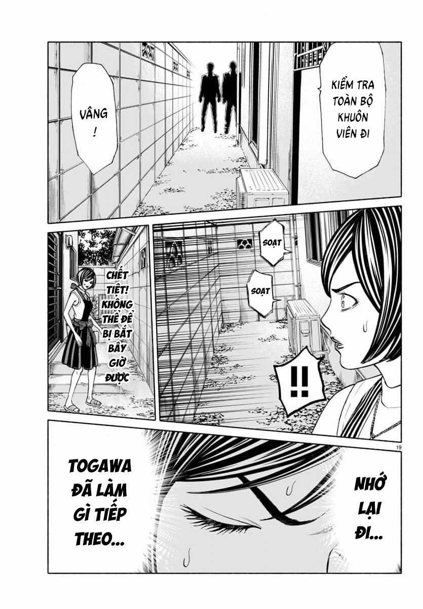 Psycho X Past: Những Vụ Án Giết Người Kỳ Quái Chương 36 trang 21