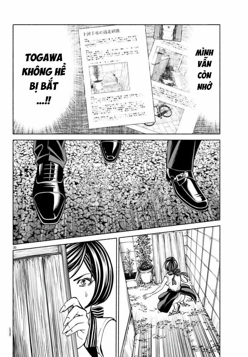 Psycho X Past: Những Vụ Án Giết Người Kỳ Quái Chương 36 trang 22