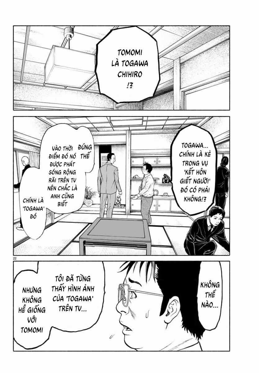 Psycho X Past: Những Vụ Án Giết Người Kỳ Quái Chương 36 trang 24