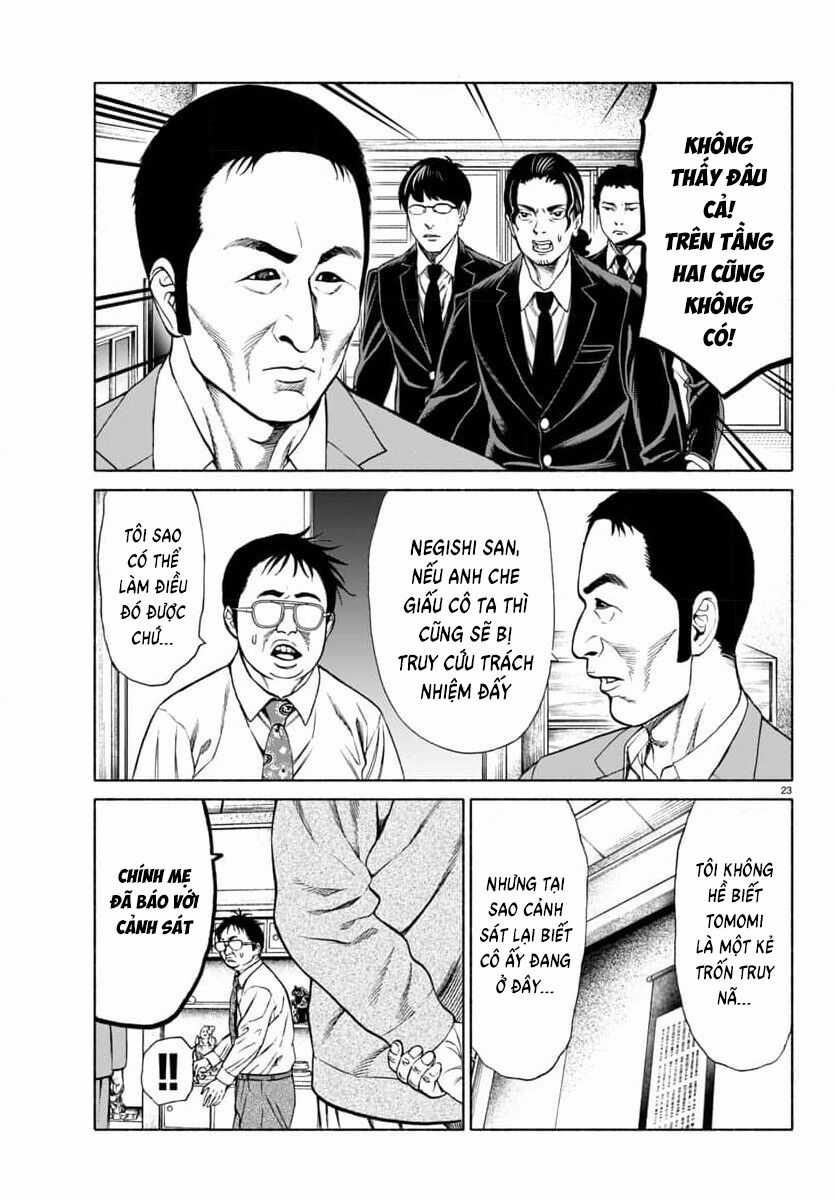 Psycho X Past: Những Vụ Án Giết Người Kỳ Quái Chương 36 trang 25