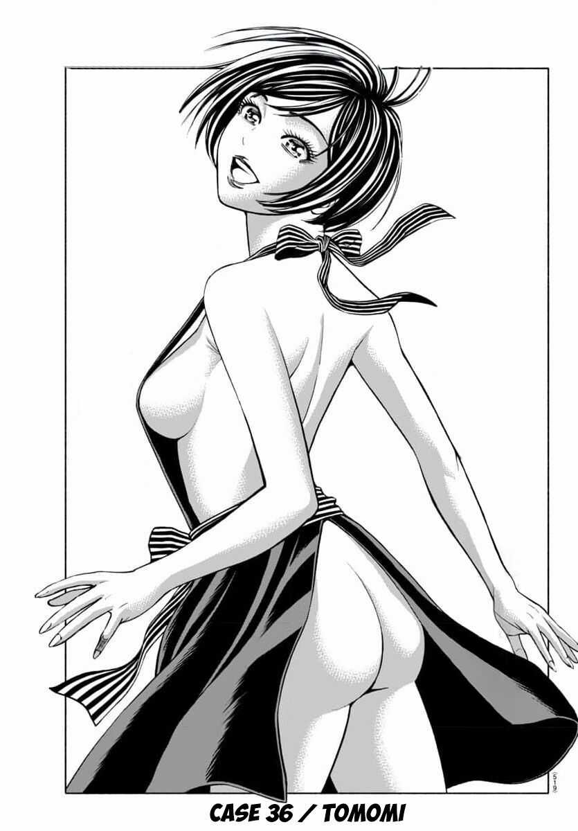 Psycho X Past: Những Vụ Án Giết Người Kỳ Quái Chương 36 trang 3