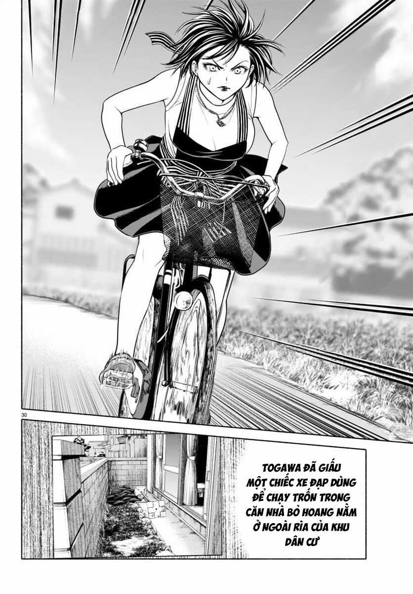 Psycho X Past: Những Vụ Án Giết Người Kỳ Quái Chương 36 trang 32