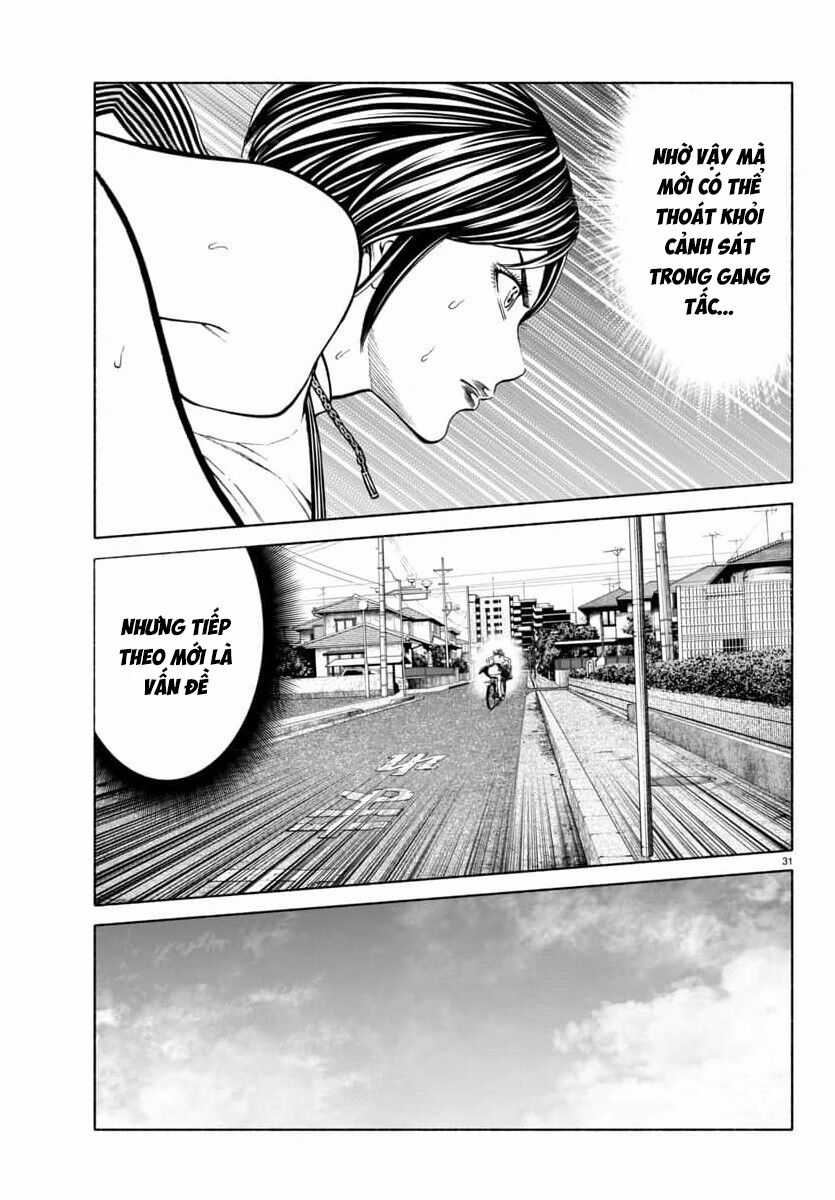 Psycho X Past: Những Vụ Án Giết Người Kỳ Quái Chương 36 trang 33