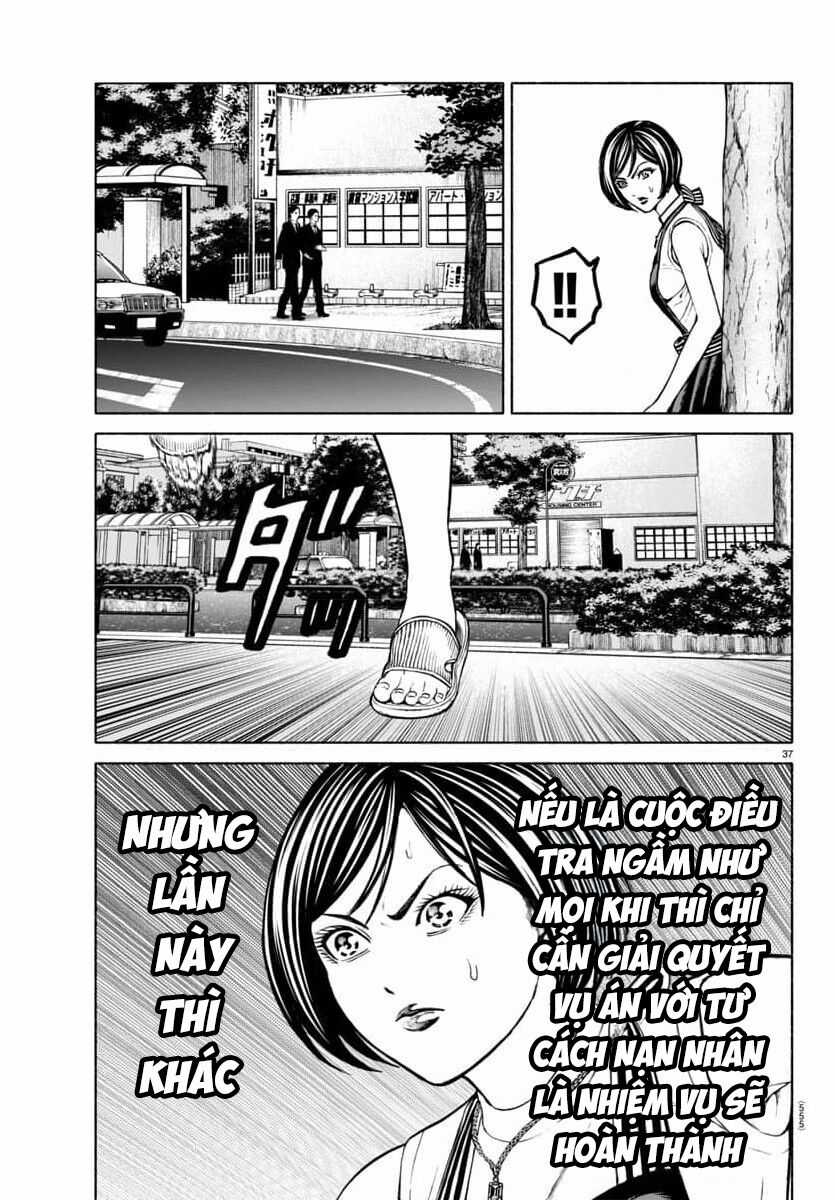 Psycho X Past: Những Vụ Án Giết Người Kỳ Quái Chương 36 trang 39