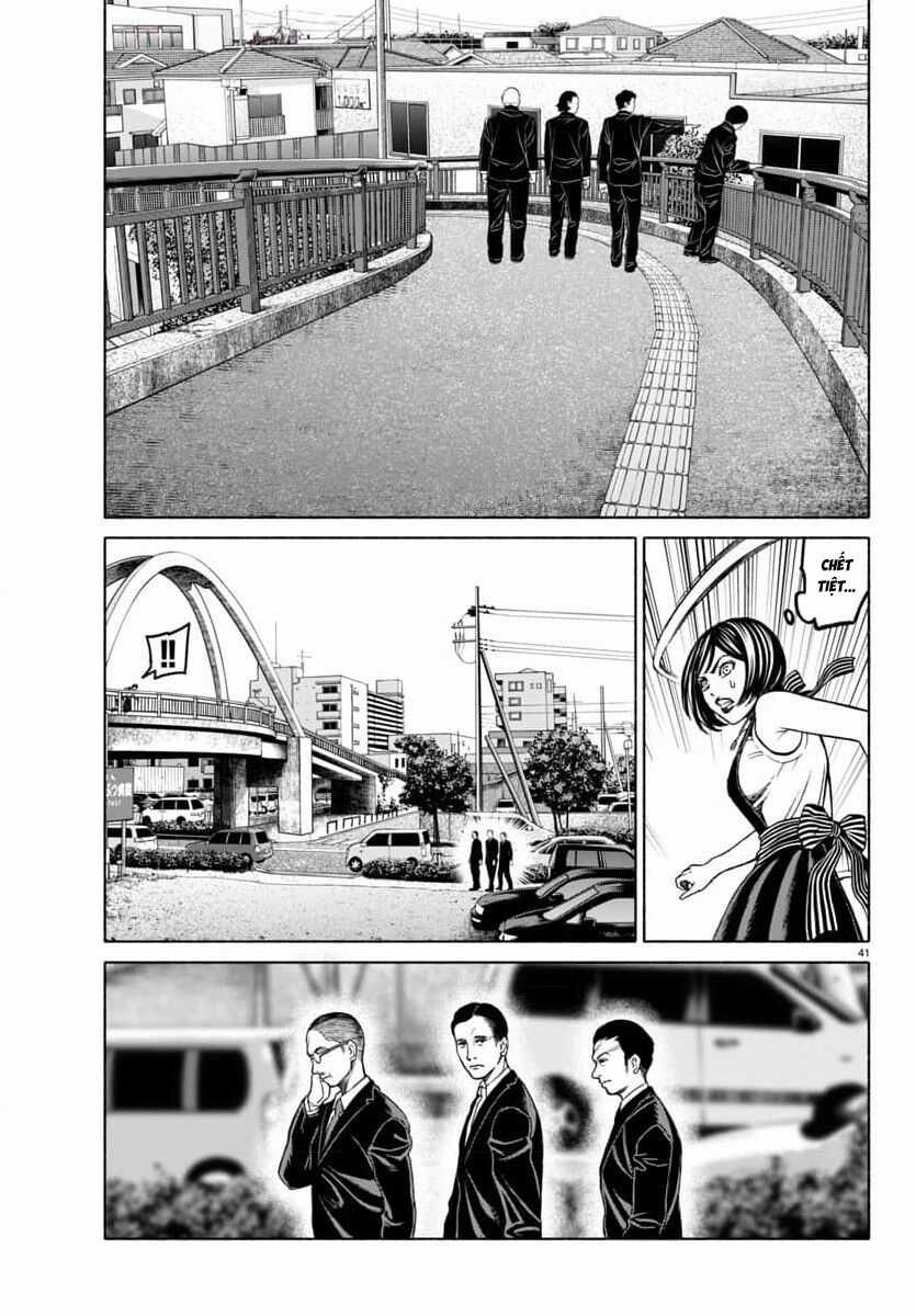 Psycho X Past: Những Vụ Án Giết Người Kỳ Quái Chương 36 trang 43