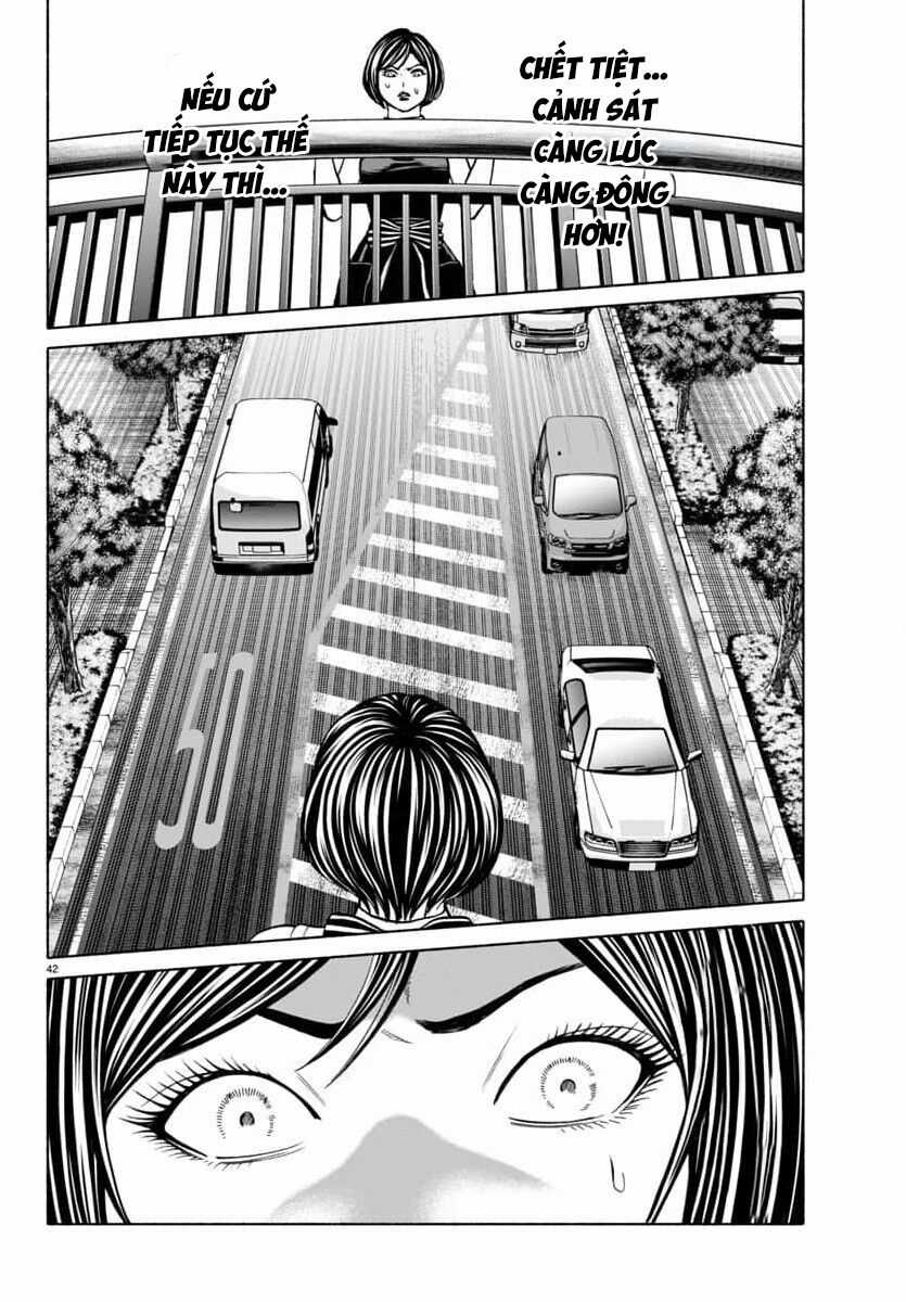 Psycho X Past: Những Vụ Án Giết Người Kỳ Quái Chương 36 trang 44