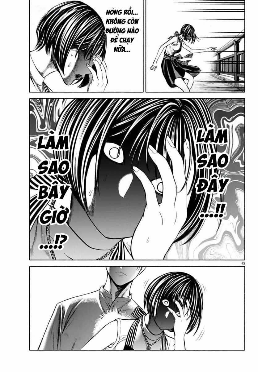 Psycho X Past: Những Vụ Án Giết Người Kỳ Quái Chương 36 trang 45