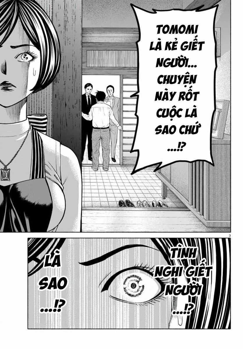 Psycho X Past: Những Vụ Án Giết Người Kỳ Quái Chương 36 trang 5