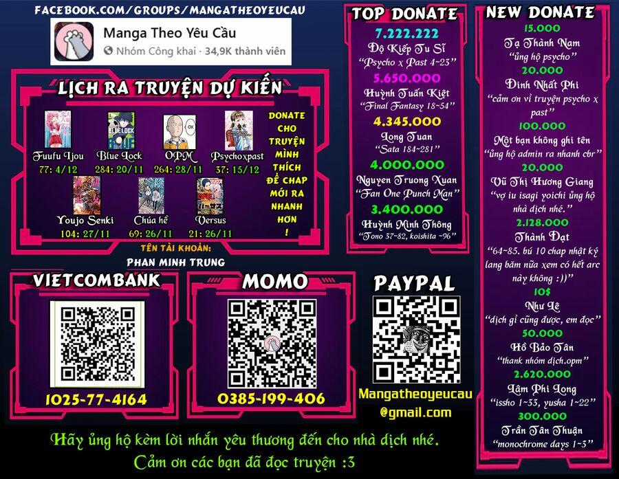 Psycho X Past: Những Vụ Án Giết Người Kỳ Quái Chương 36 trang 50