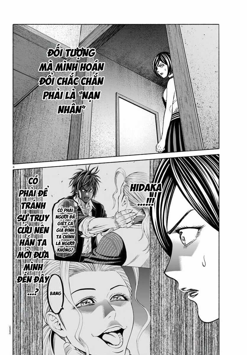 Psycho X Past: Những Vụ Án Giết Người Kỳ Quái Chương 36 trang 6