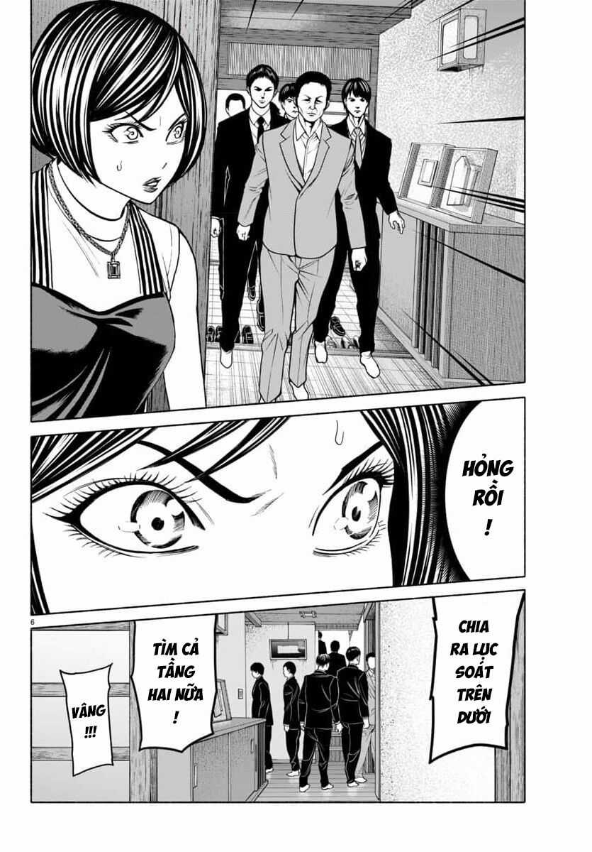 Psycho X Past: Những Vụ Án Giết Người Kỳ Quái Chương 36 trang 8