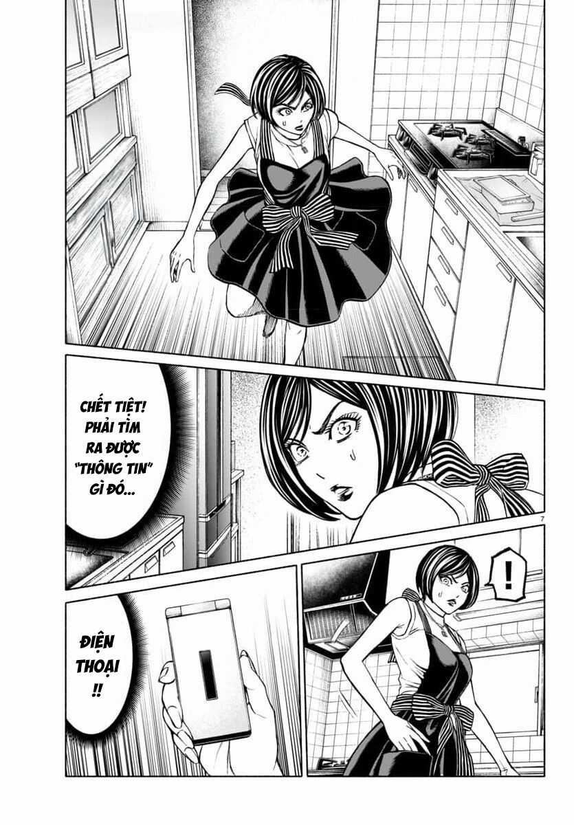 Psycho X Past: Những Vụ Án Giết Người Kỳ Quái Chương 36 trang 9