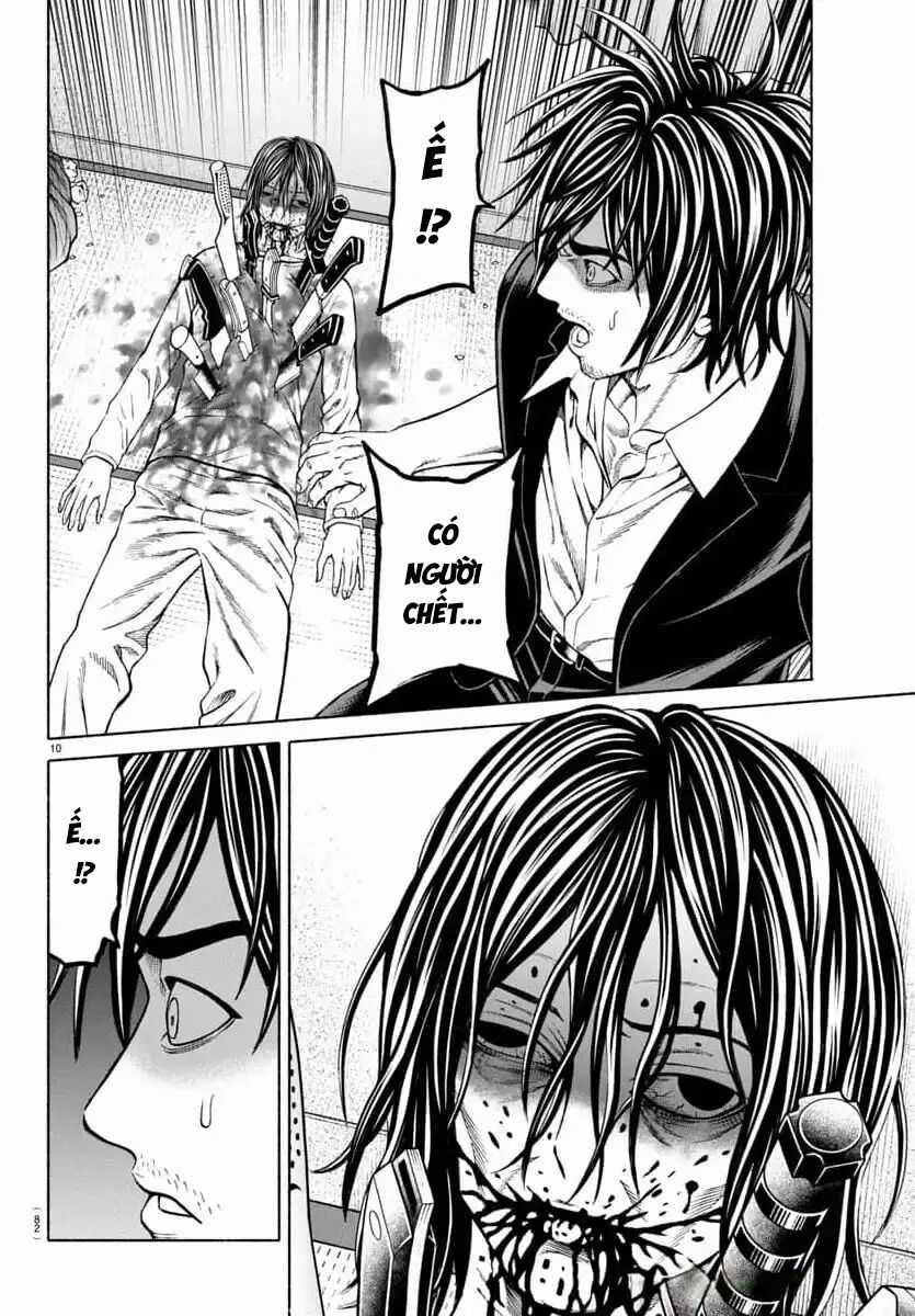 Psycho X Past: Những Vụ Án Giết Người Kỳ Quái Chương 37 trang 12