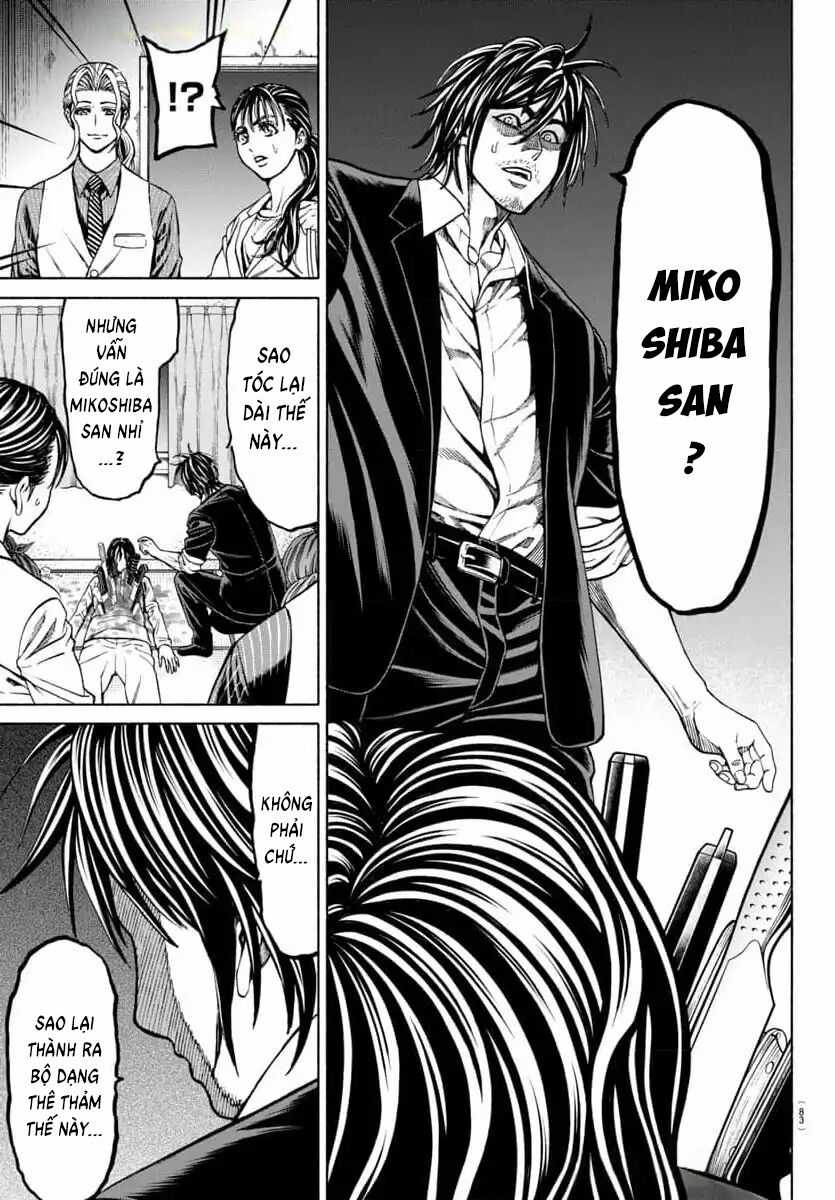 Psycho X Past: Những Vụ Án Giết Người Kỳ Quái Chương 37 trang 13