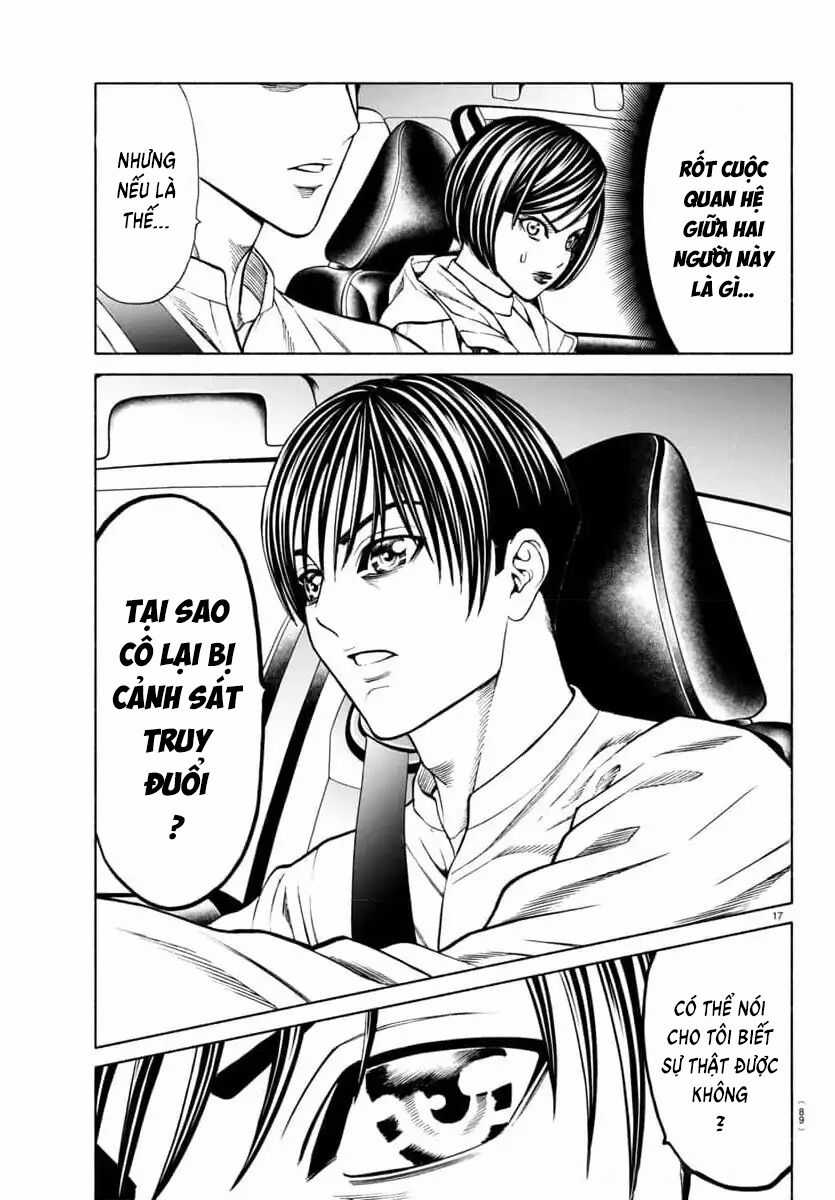 Psycho X Past: Những Vụ Án Giết Người Kỳ Quái Chương 37 trang 19