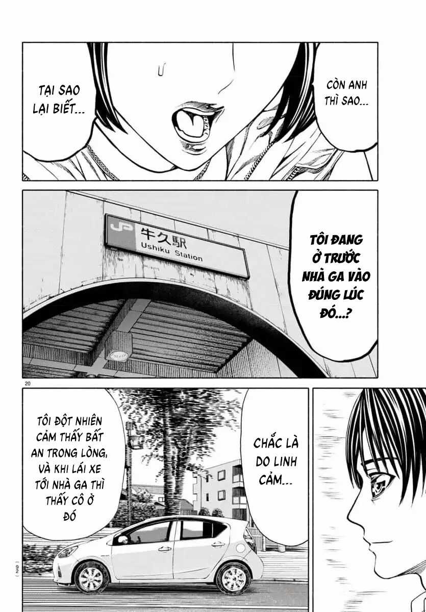 Psycho X Past: Những Vụ Án Giết Người Kỳ Quái Chương 37 trang 22