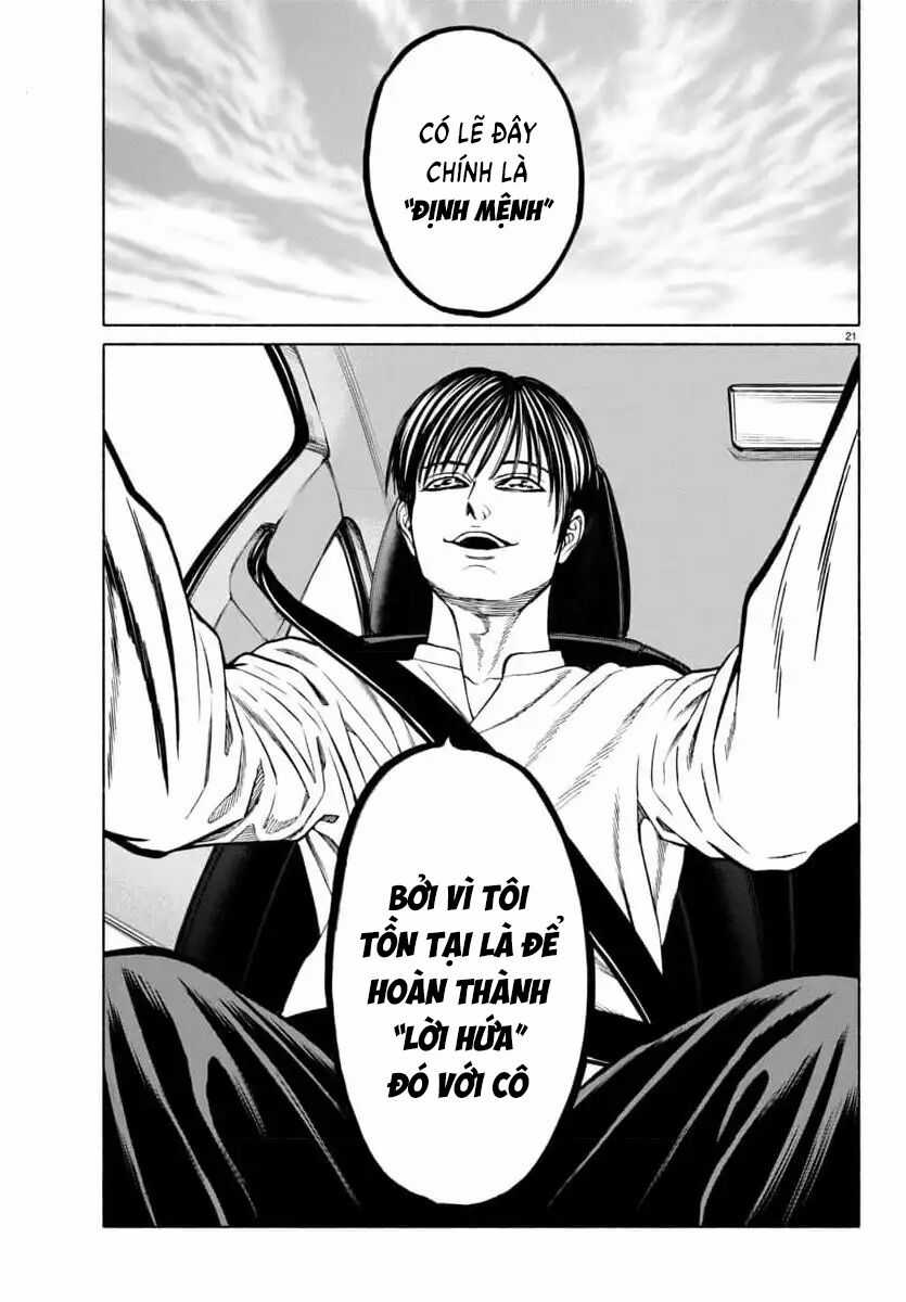 Psycho X Past: Những Vụ Án Giết Người Kỳ Quái Chương 37 trang 23