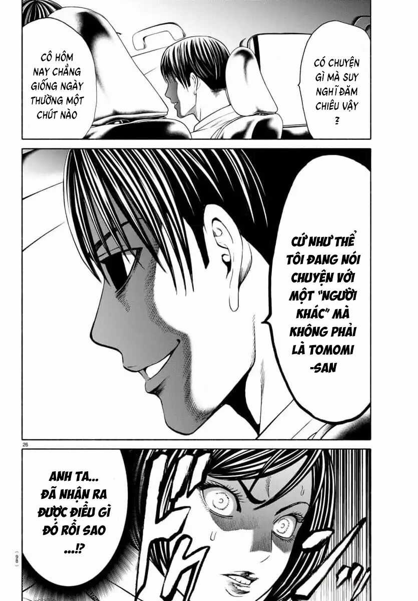 Psycho X Past: Những Vụ Án Giết Người Kỳ Quái Chương 37 trang 28