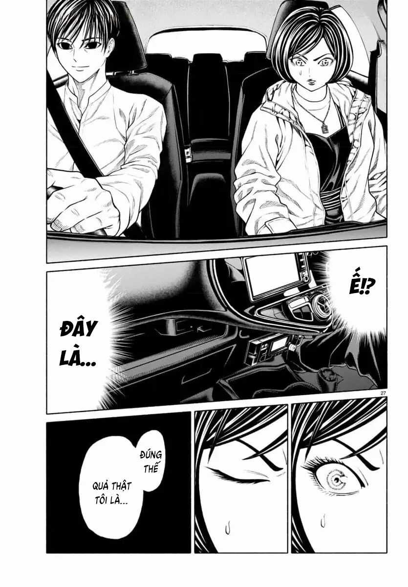 Psycho X Past: Những Vụ Án Giết Người Kỳ Quái Chương 37 trang 29