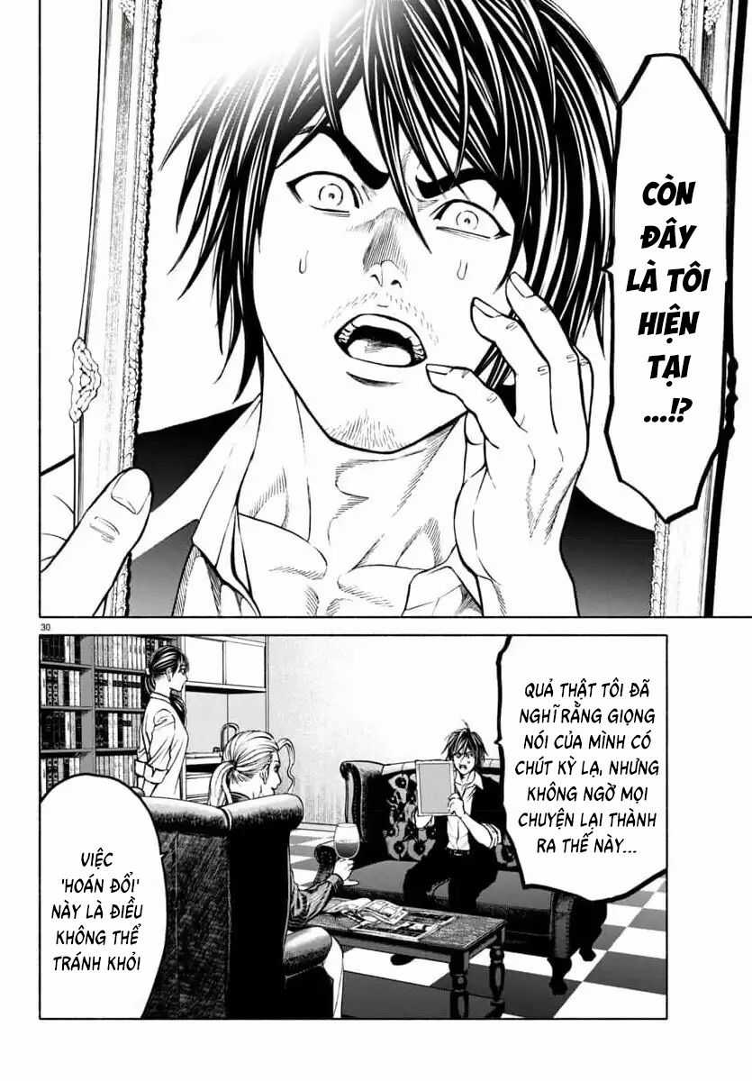 Psycho X Past: Những Vụ Án Giết Người Kỳ Quái Chương 37 trang 32