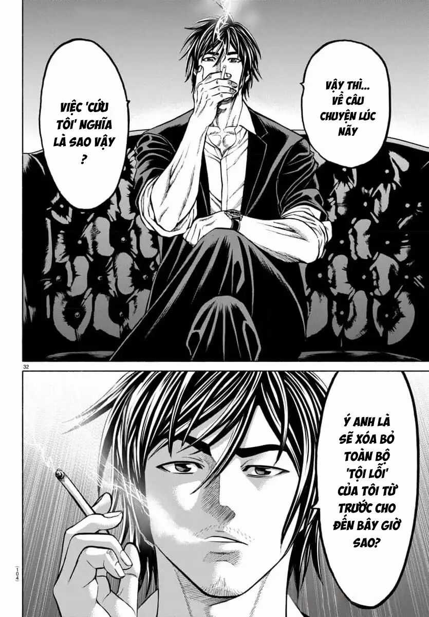 Psycho X Past: Những Vụ Án Giết Người Kỳ Quái Chương 37 trang 34