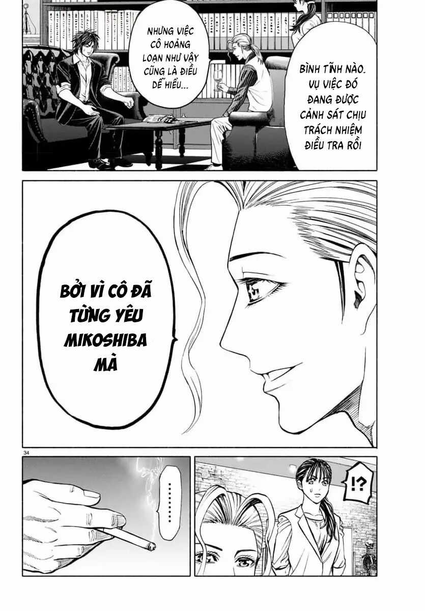 Psycho X Past: Những Vụ Án Giết Người Kỳ Quái Chương 37 trang 36