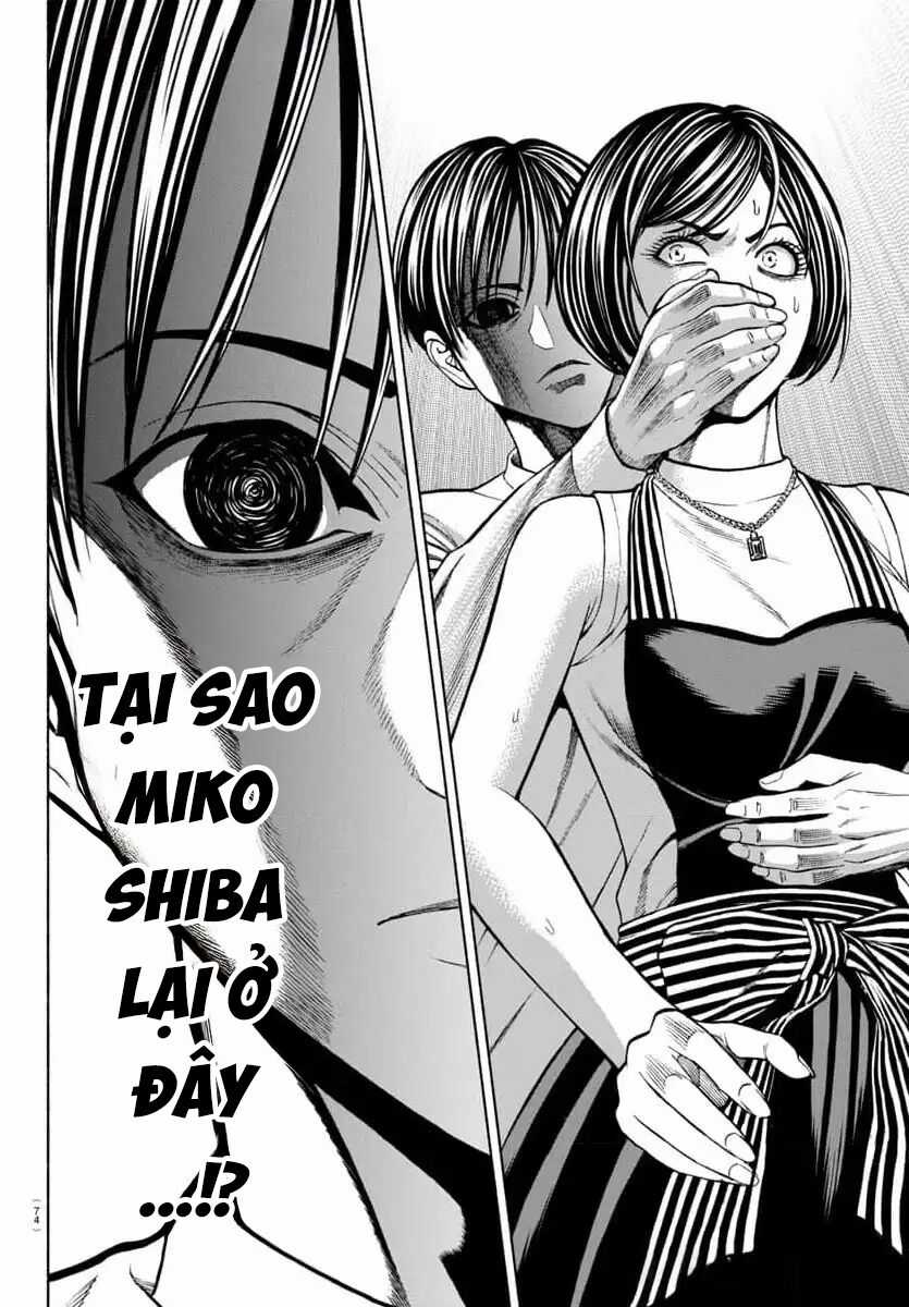 Psycho X Past: Những Vụ Án Giết Người Kỳ Quái Chương 37 trang 4