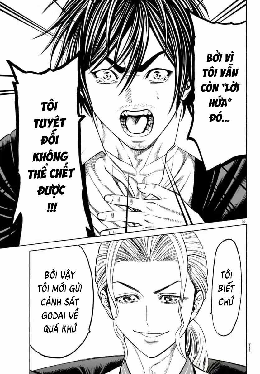 Psycho X Past: Những Vụ Án Giết Người Kỳ Quái Chương 37 trang 41