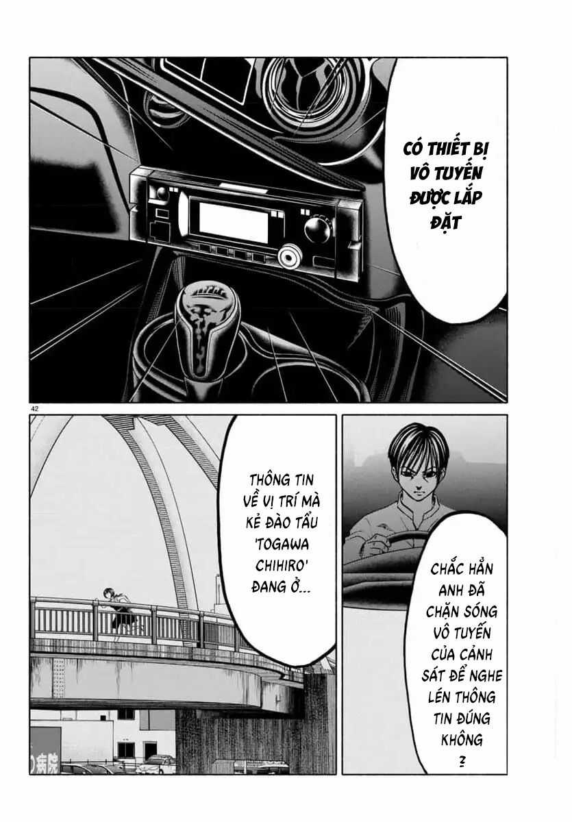 Psycho X Past: Những Vụ Án Giết Người Kỳ Quái Chương 37 trang 44