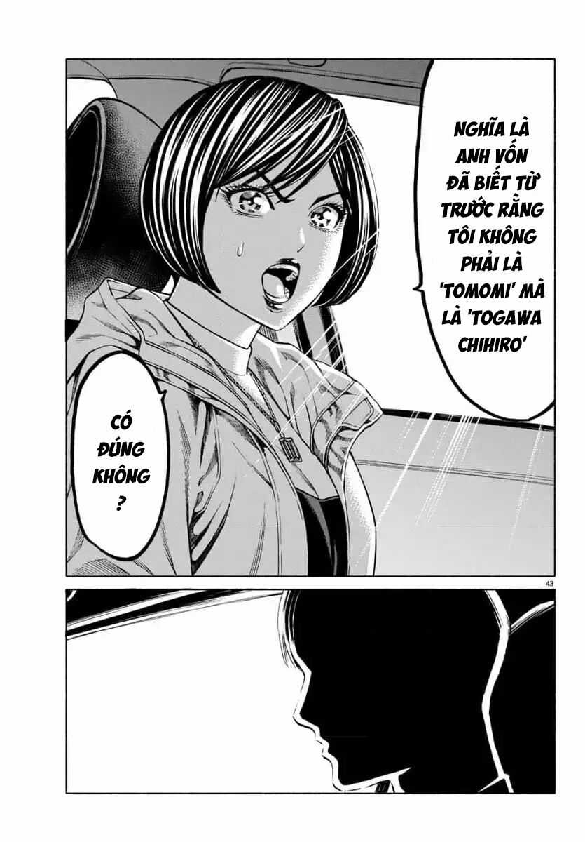 Psycho X Past: Những Vụ Án Giết Người Kỳ Quái Chương 37 trang 45