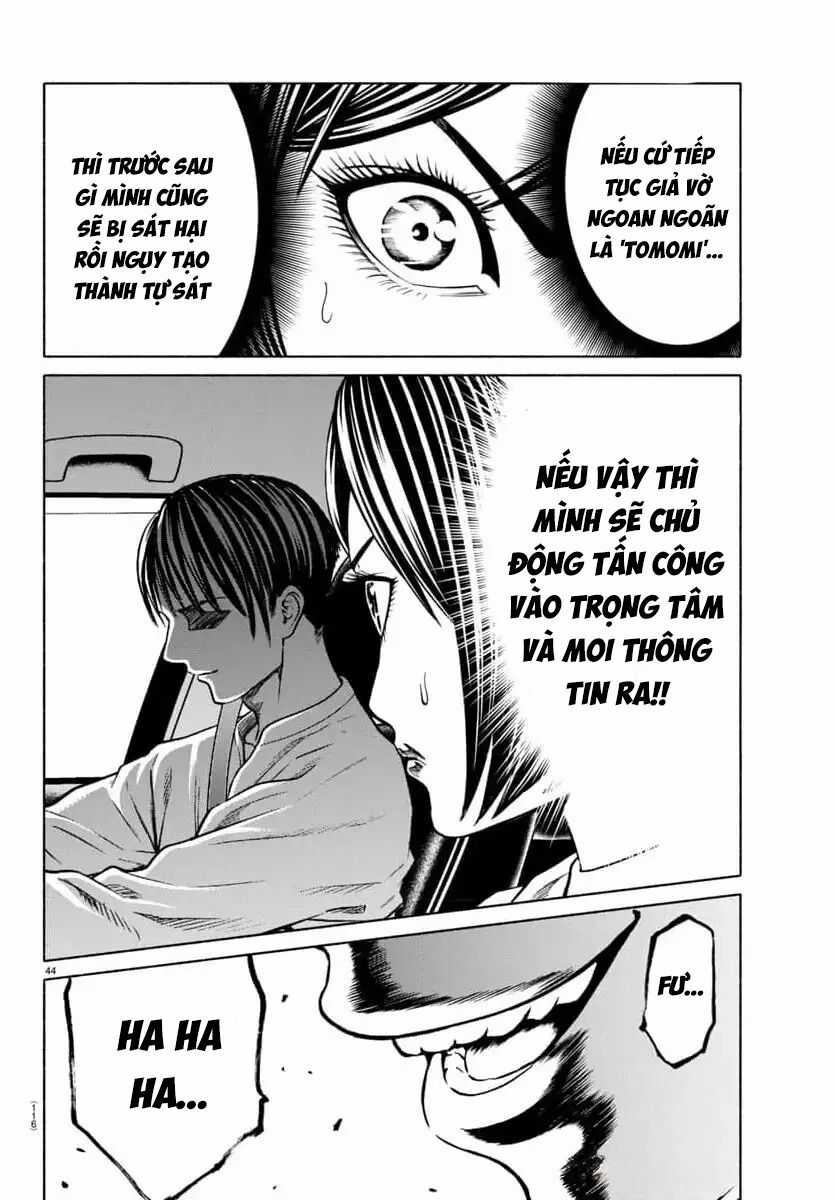 Psycho X Past: Những Vụ Án Giết Người Kỳ Quái Chương 37 trang 46