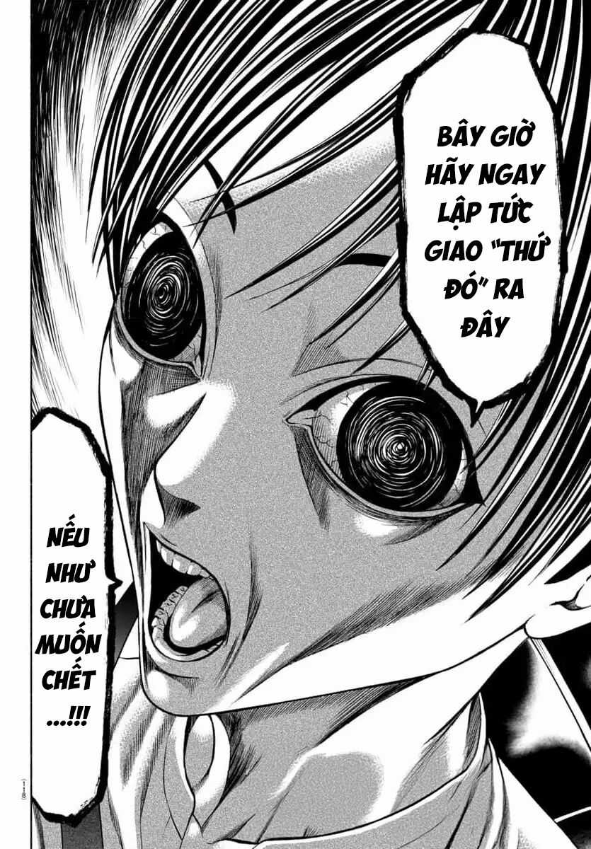 Psycho X Past: Những Vụ Án Giết Người Kỳ Quái Chương 37 trang 48