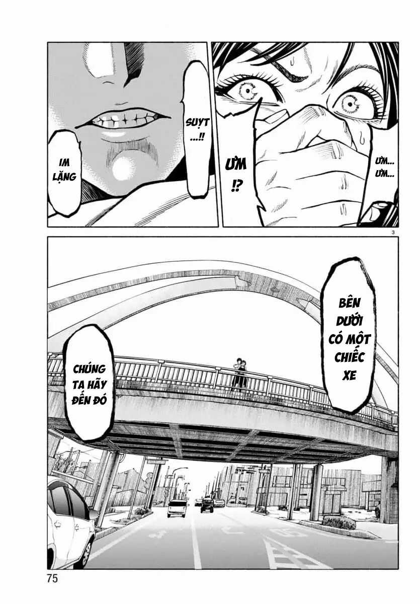 Psycho X Past: Những Vụ Án Giết Người Kỳ Quái Chương 37 trang 5