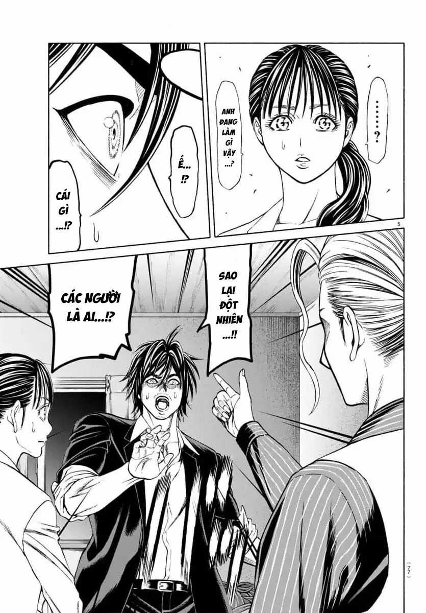 Psycho X Past: Những Vụ Án Giết Người Kỳ Quái Chương 37 trang 7