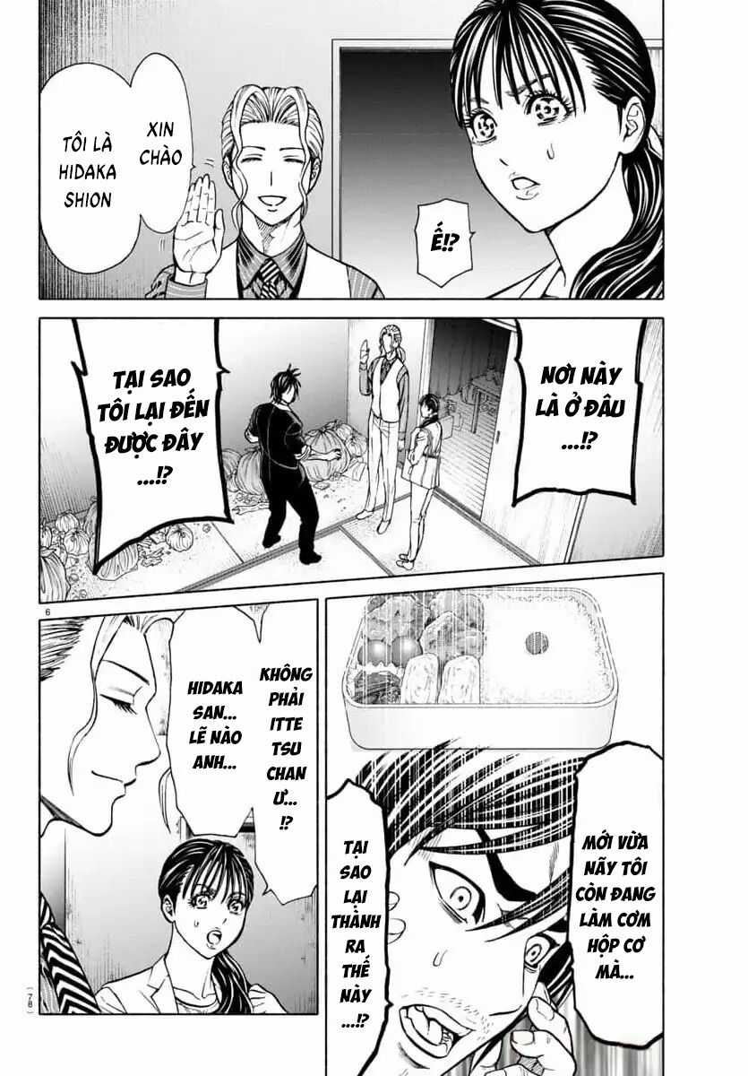 Psycho X Past: Những Vụ Án Giết Người Kỳ Quái Chương 37 trang 8