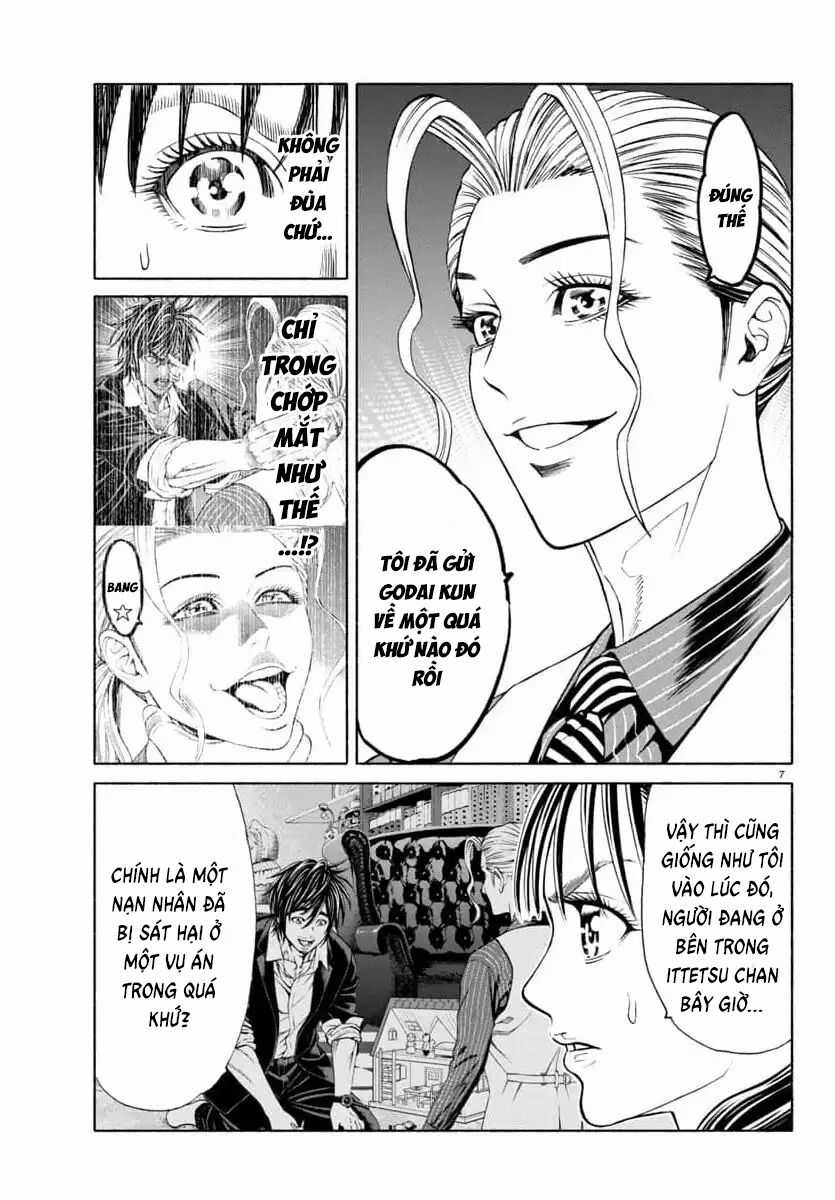 Psycho X Past: Những Vụ Án Giết Người Kỳ Quái Chương 37 trang 9