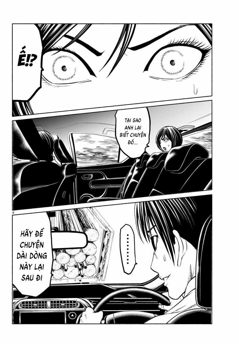 Psycho X Past: Những Vụ Án Giết Người Kỳ Quái Chương 39 trang 10