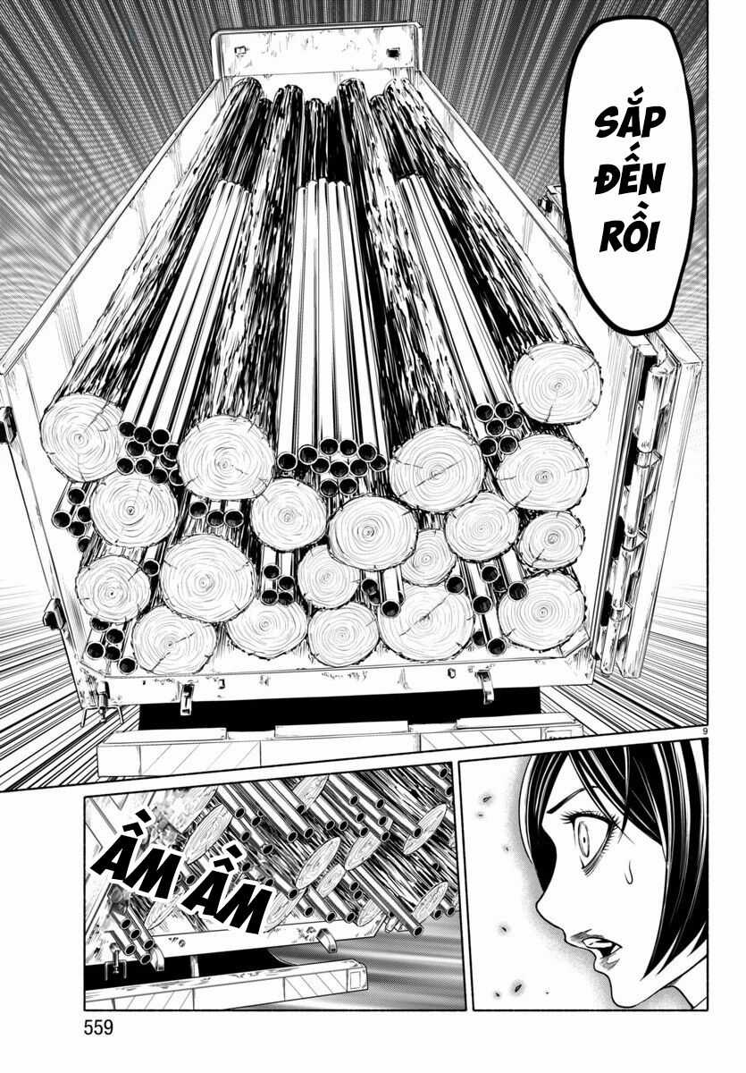 Psycho X Past: Những Vụ Án Giết Người Kỳ Quái Chương 39 trang 11