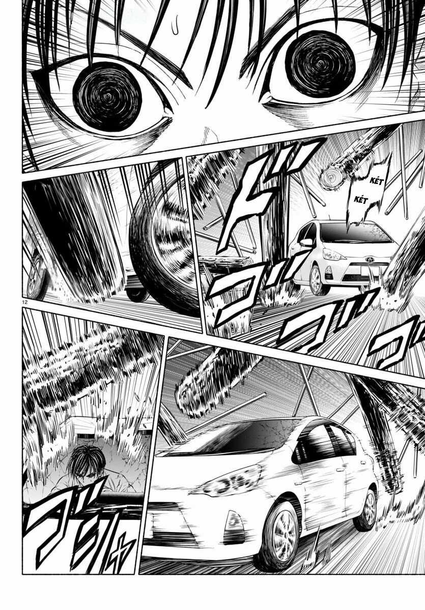 Psycho X Past: Những Vụ Án Giết Người Kỳ Quái Chương 39 trang 13