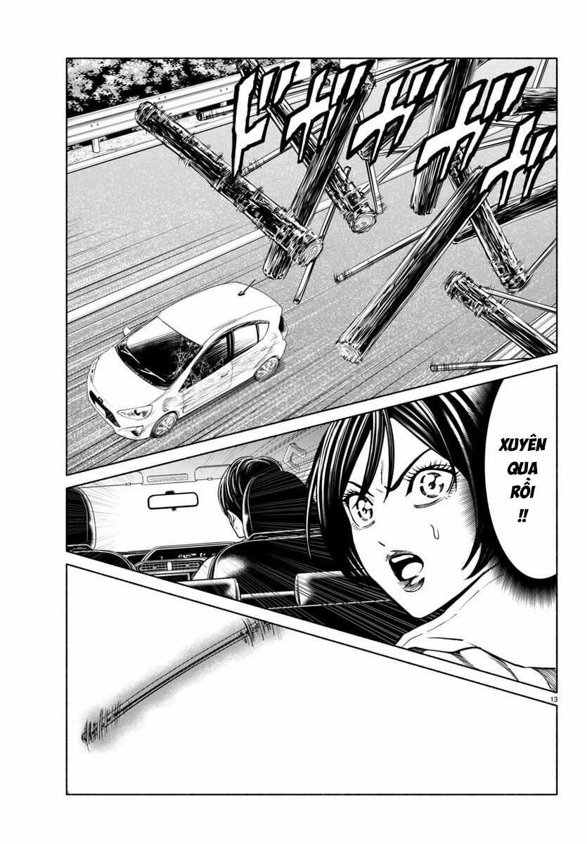 Psycho X Past: Những Vụ Án Giết Người Kỳ Quái Chương 39 trang 14