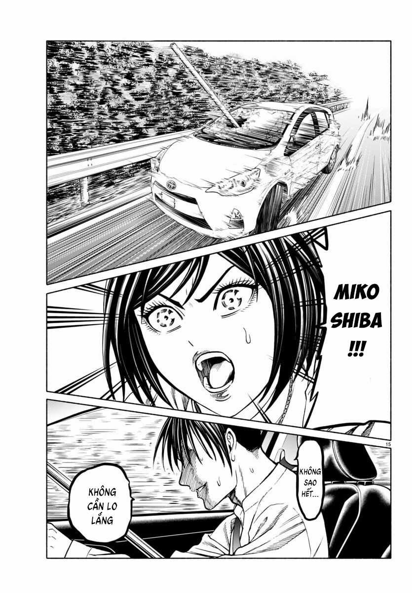 Psycho X Past: Những Vụ Án Giết Người Kỳ Quái Chương 39 trang 16