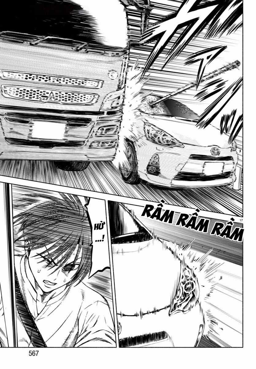 Psycho X Past: Những Vụ Án Giết Người Kỳ Quái Chương 39 trang 18